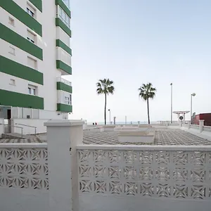 Apartamento Atlantico 4 Apartamento Cádiz