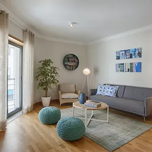 Bmyguest - Arroios Apartamento Lisboa
